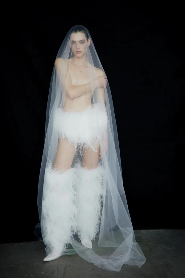 The New Arrivals Release FW24 Bridal Collection