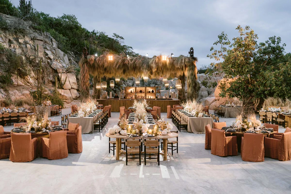 Marianna Idirin, wedding planners in Mexico — portfolio photo 3