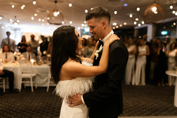 Real Wedding: Abby & Jonathon