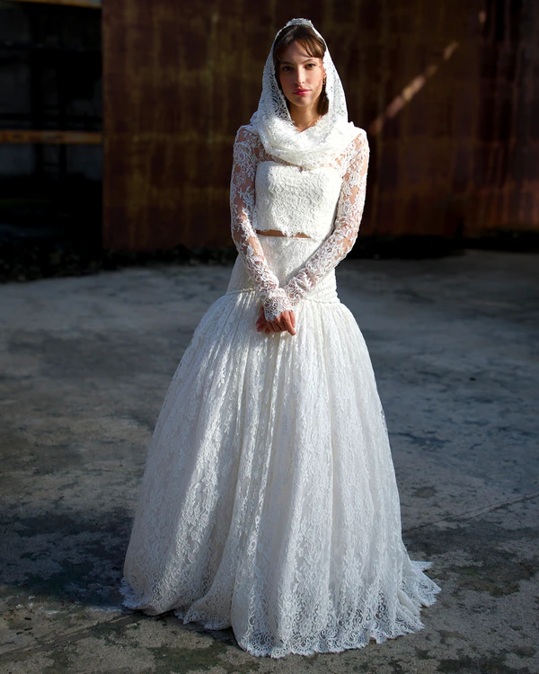 Introducing the Lilar Paris Couture 2026 Bridal Collection