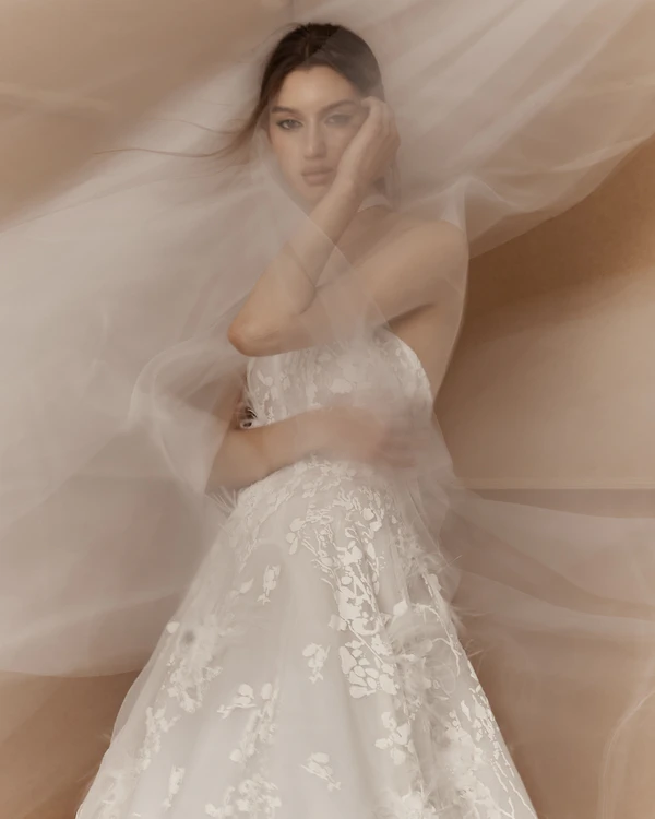 Francesca Miranda, wedding bridal in Colombia — portfolio photo 6