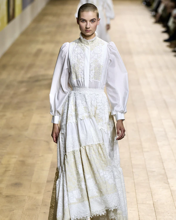 The Best Wedding Looks from Paris Haute Couture Fashion Week F/W'22