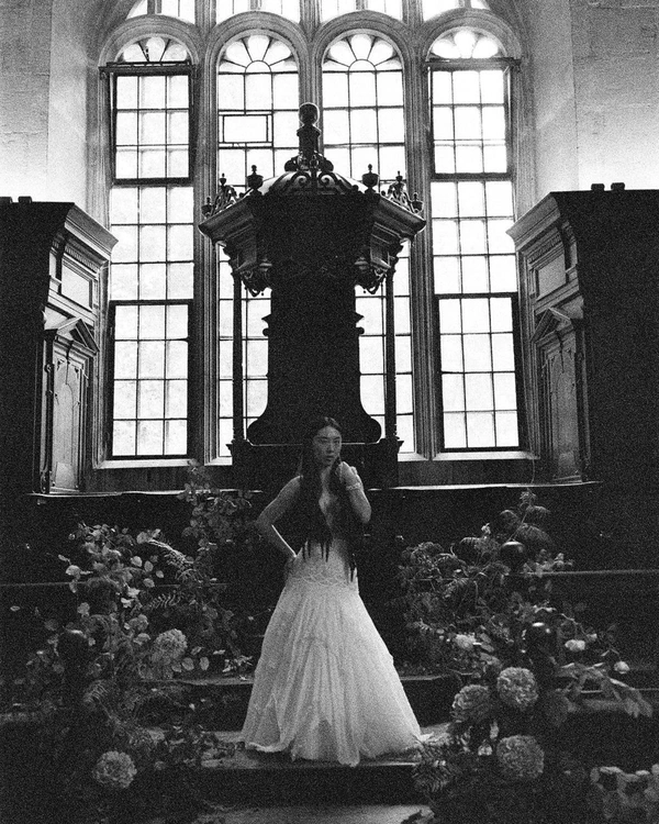 The Bodleian Bride