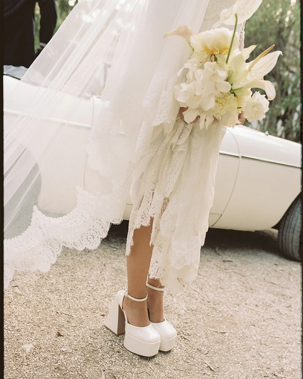 Real Wedding: Kennedy & Brody