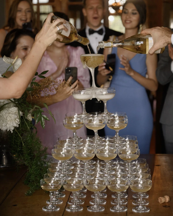 Real Wedding: Ksenia & Alexander