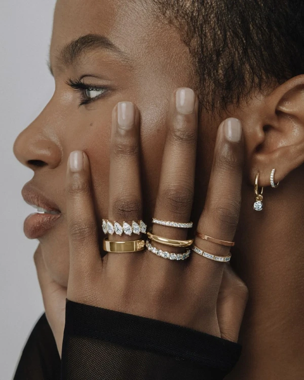 Engagement Ring & Wedding Band Trends for 2024 — photo 1