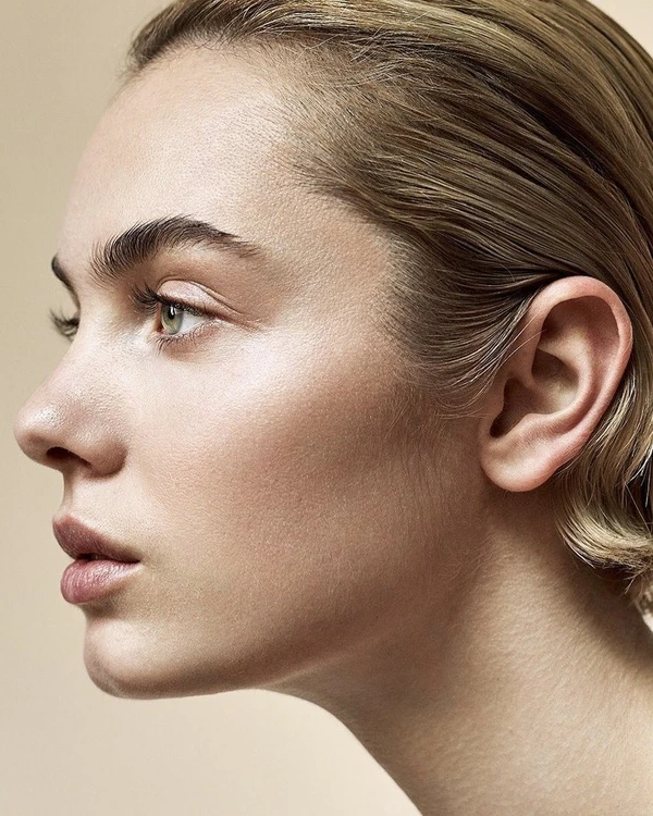 Natural Wedding Make-Up — photo 1