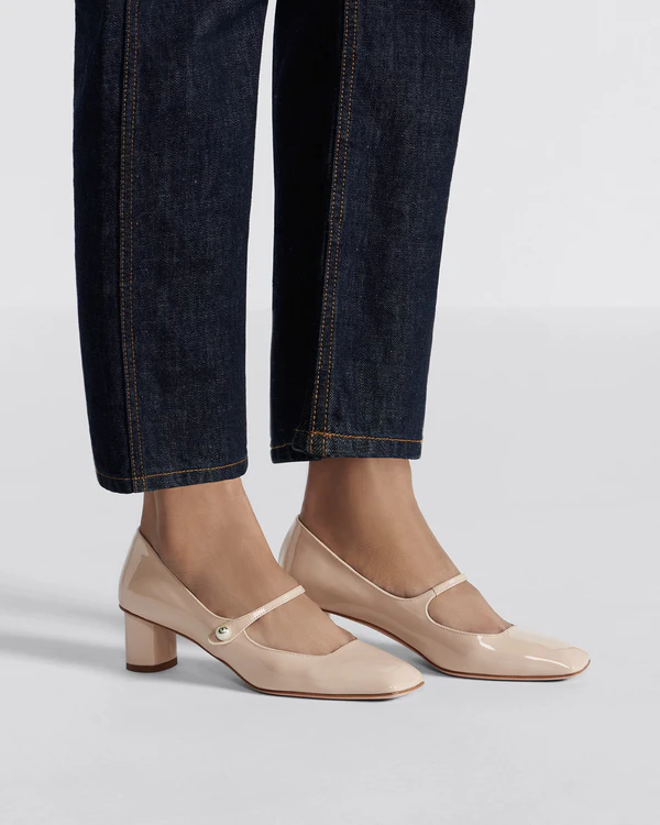 16 Mary Jane Shoes for Your Wedding Look