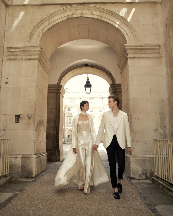 Khyeli, wedding bridal in United Kingdom — portfolio photo 10