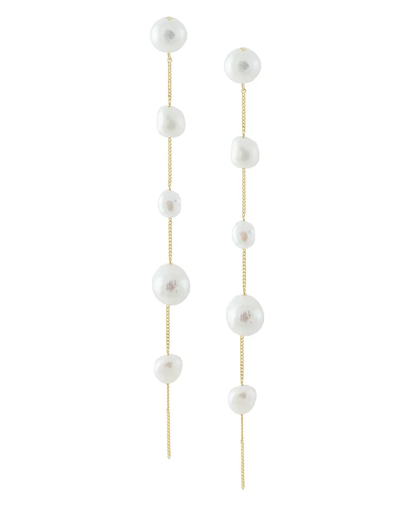 30 Stylish Pearl Jewelry for a Bride