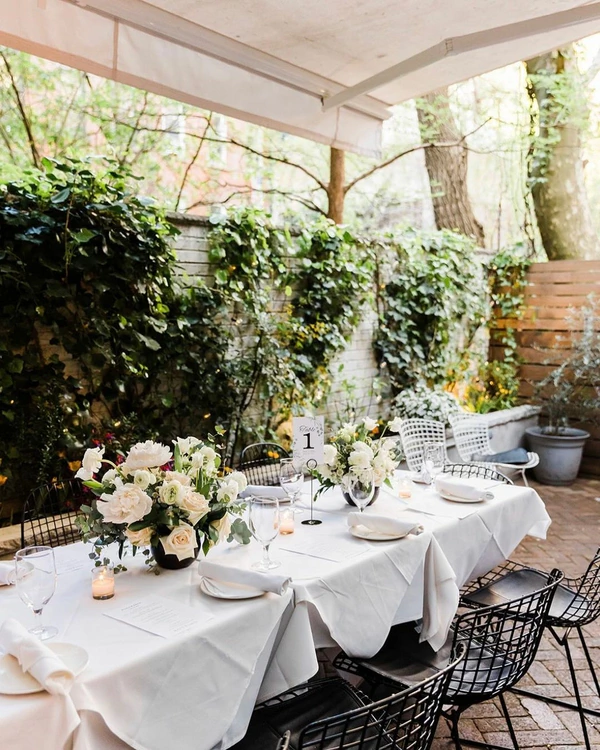6 Stunning Venues to Host a Bridal Shower in NYC