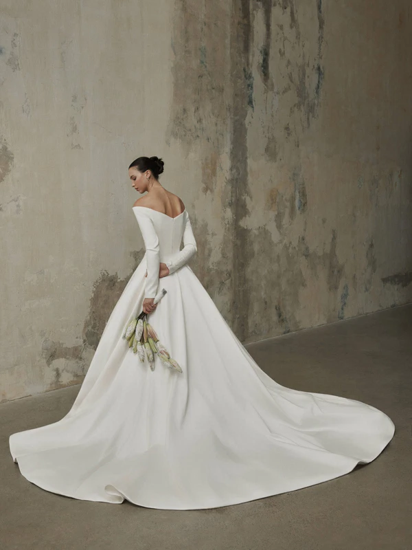 Still Becoming: Linh Doan’s 2027 Bridal Collection Is an Ode to the Unfinished Woman