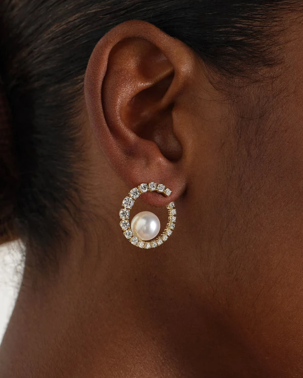 25 Elegant Fine Jewelry Earrings for Brides