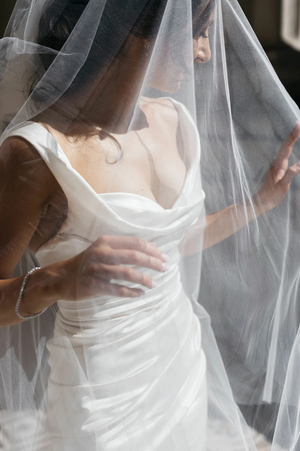 Real Wedding: Ally & Andrew