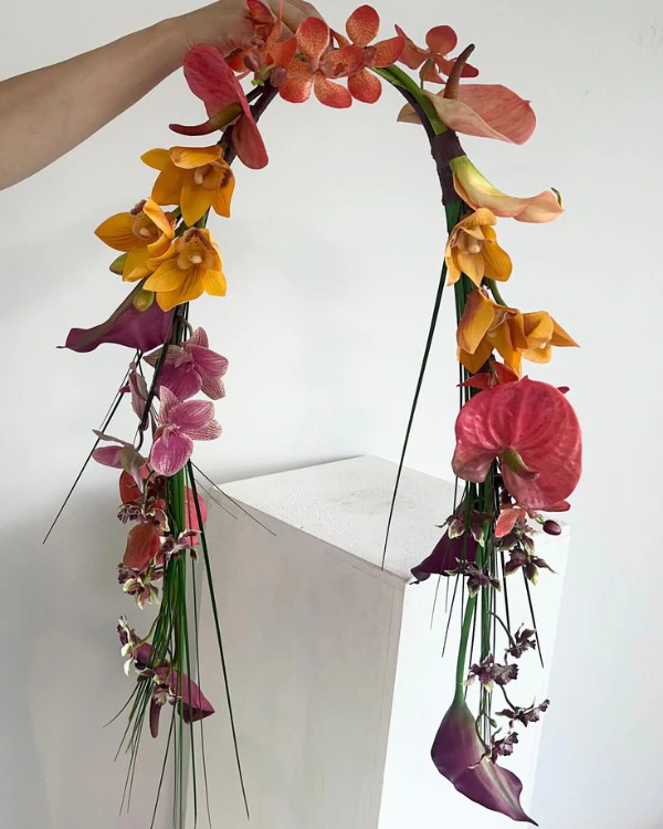 The Major Bouquet Trends for 2025