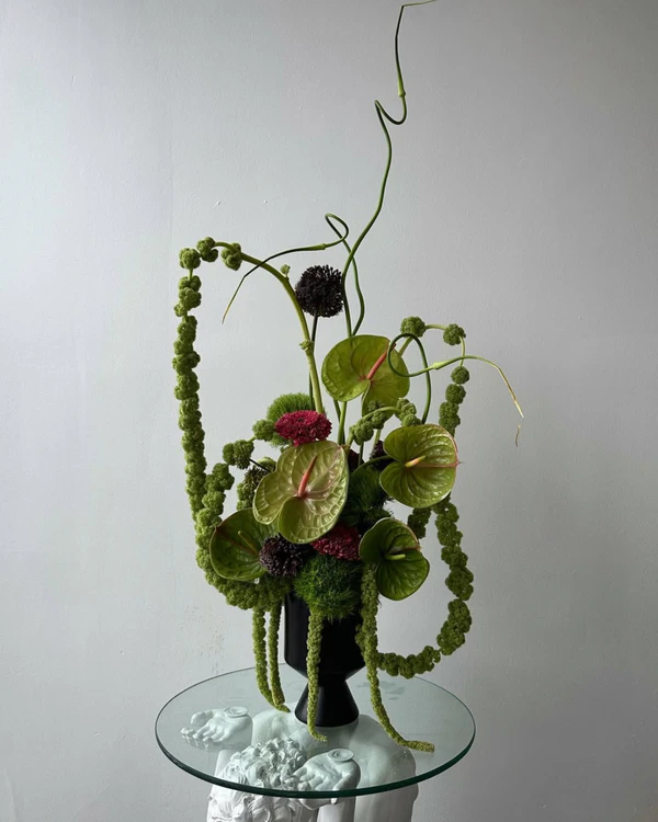 35 Ikebana-Inspired Floral Arrangement Ideas