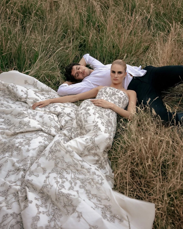 25 Best Bridal Designers Around The World
