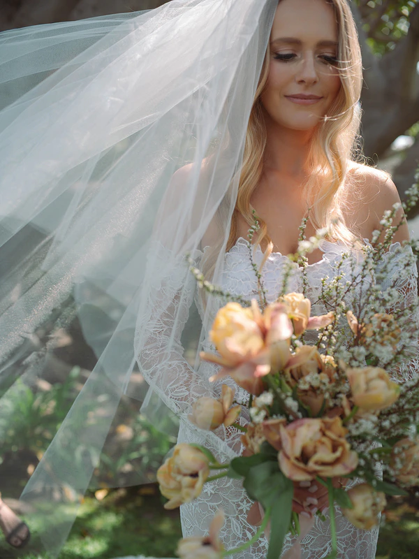 Real Wedding: Stephanie & Nick