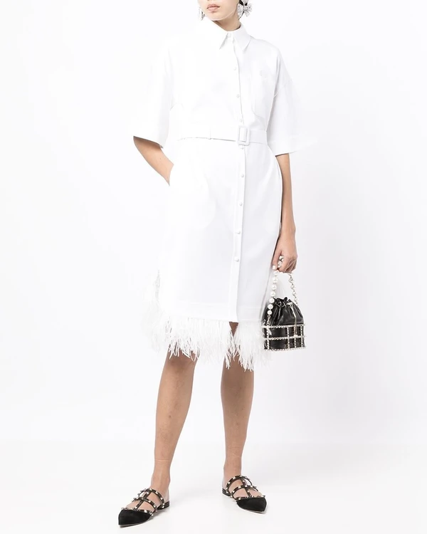 Wedding Trends 2022: Feathers
