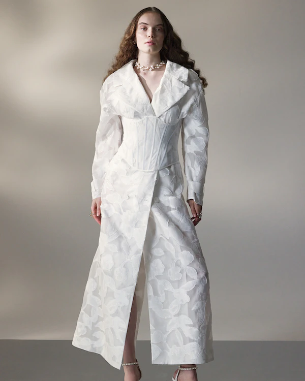 The Chicest Trends from the Fall '25 Bridal Collections