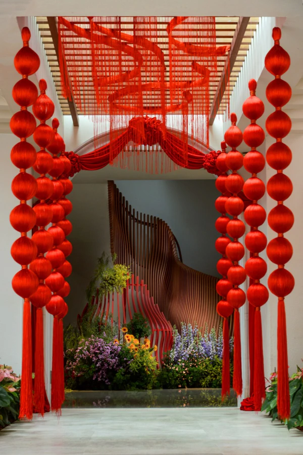 DONCE Fine Floristry, wedding florists in Malaysia, Asia — portfolio photo 7