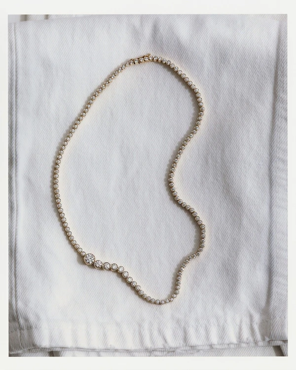 Sophie Bille Brahe, wedding fine jewelry in Denmark, Europe — portfolio photo 5