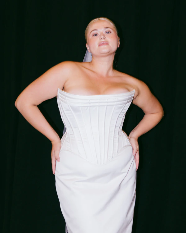 Wiederhoeft Unveils Spring 2025 RTW Collection at NYFW