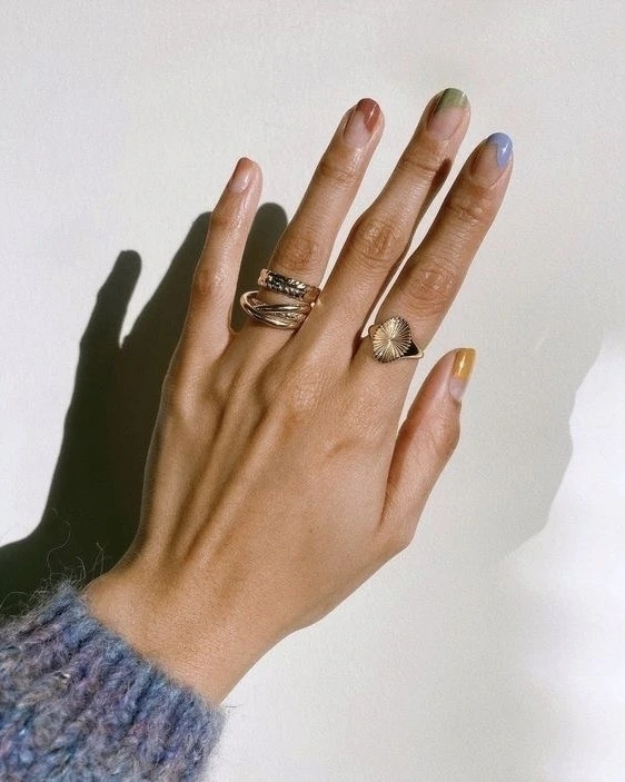 30 Wedding Nails Ideas You Should Try This Summer