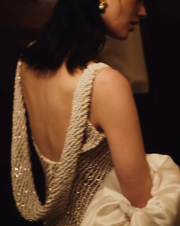 Introducing Floure's Chapter IV Bridal Collection