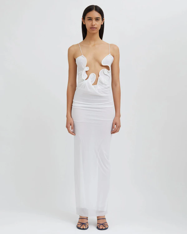 30 White Honeymoon Dresses