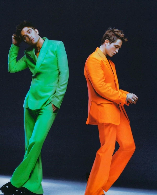 Same-Sex Wedding Attires