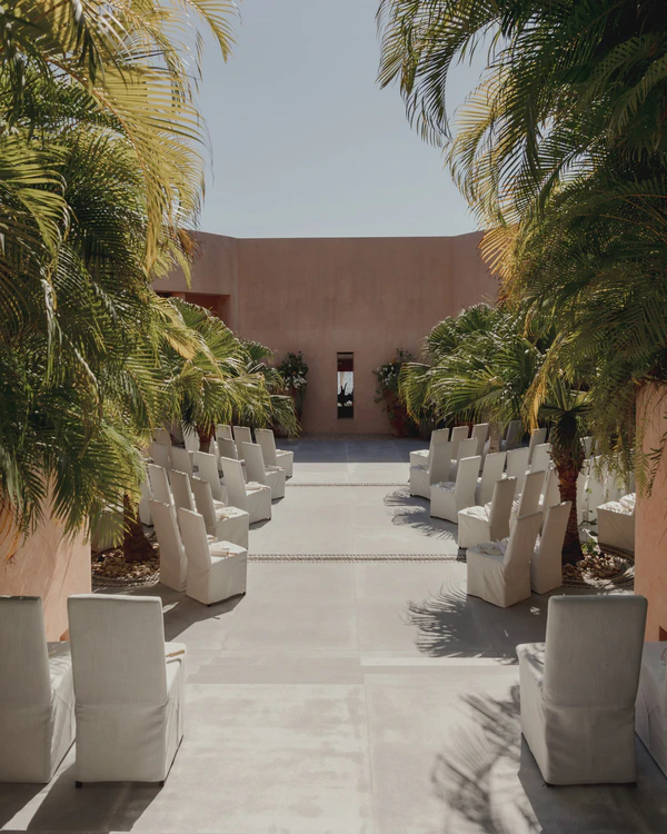 This Annie’s Ibiza Bride Said "I Do" in Careyes, Where Bold Architecture Meets Cinematic Ocean Vistas