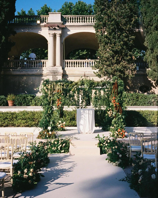 Inside Finca Mas Solers: A Chic Wedding Estate in Spain