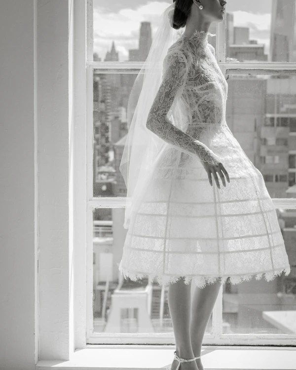 The Chicest Trends from the Spring '25 Bridal Collections