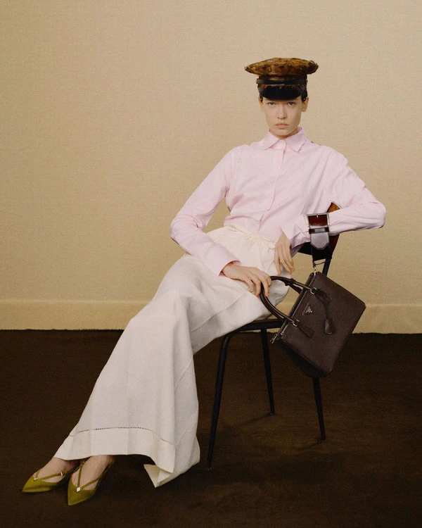 8 Trends from Milan Fashion Week FW24 — photo 1