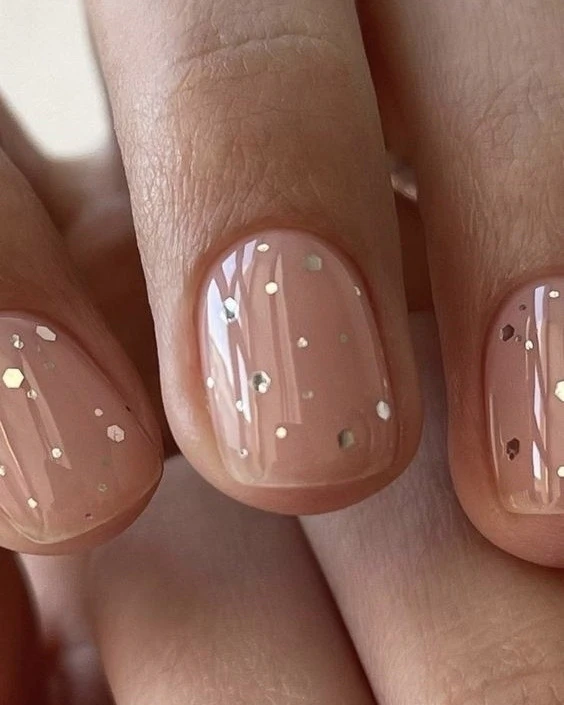 30 Wedding Nails Ideas You Should Try This Summer