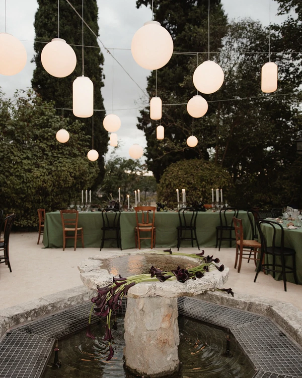 A Fusion of Spanish Craft & Modern Design in a Poetic Madrid Monastery