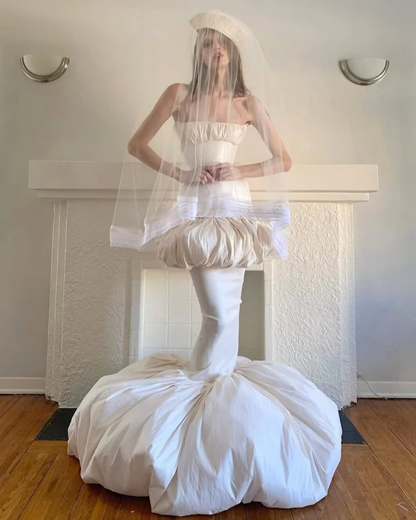 The Chicest Wedding Dresses Matched to Every Bridal Style
