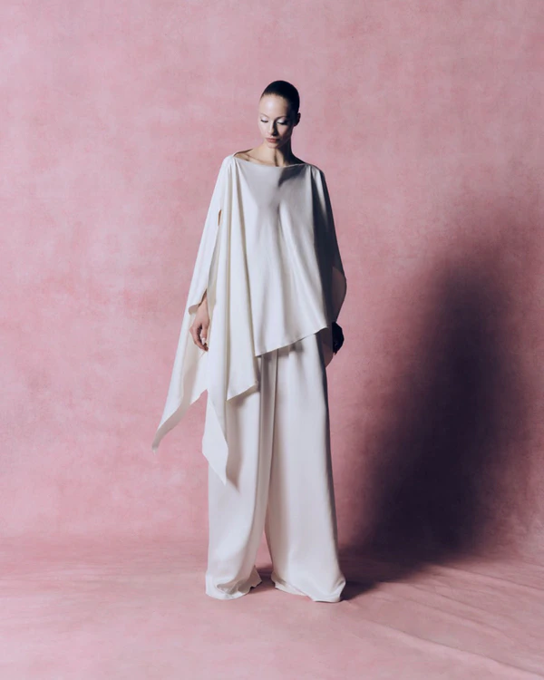 Inside Harris Reed’s 2026 Collection 'Fluid Bridal'