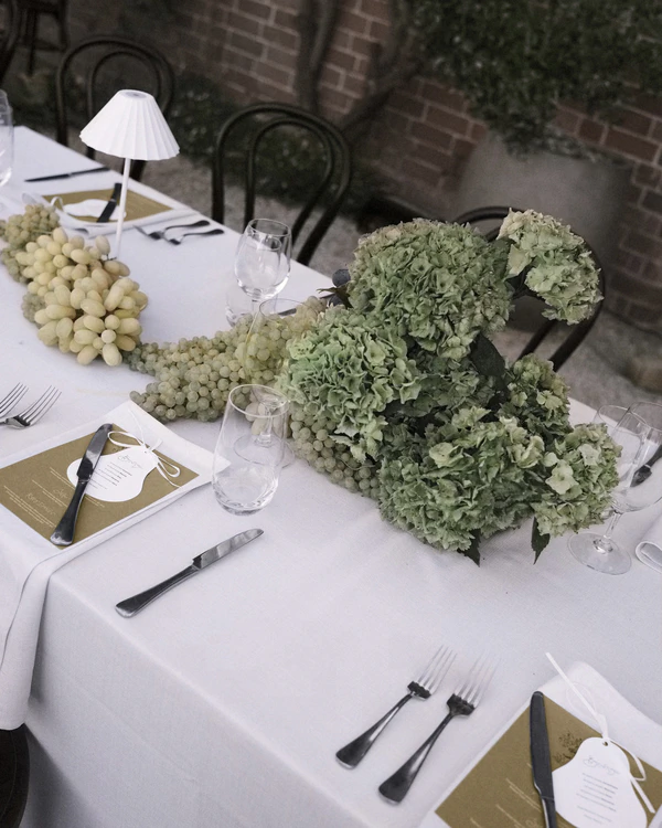 An Intimate & Enchanting Wedding Amongst an Australian Vineyard