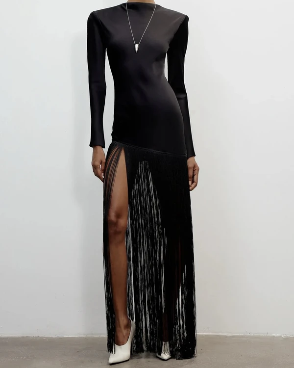 Fringe Dresses Are Having a Moment: 22 Chic Styles for Wedding Guests