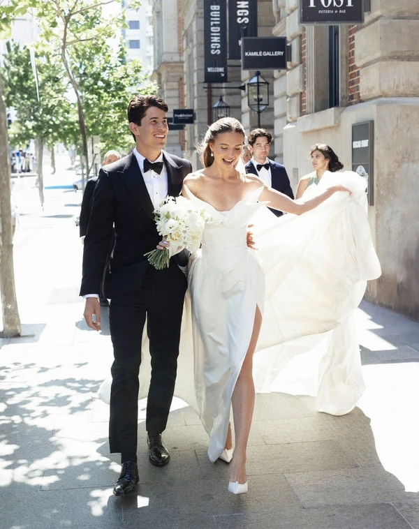 5 Expert Tips for Nailing Romantic Wedding Portraits
