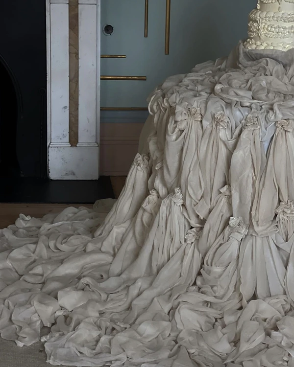 Trend: Knotted Tablecloths