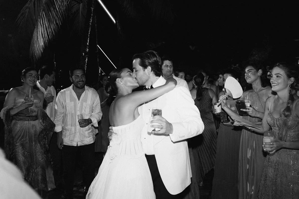 Real Wedding: Alexandra & Francisco
