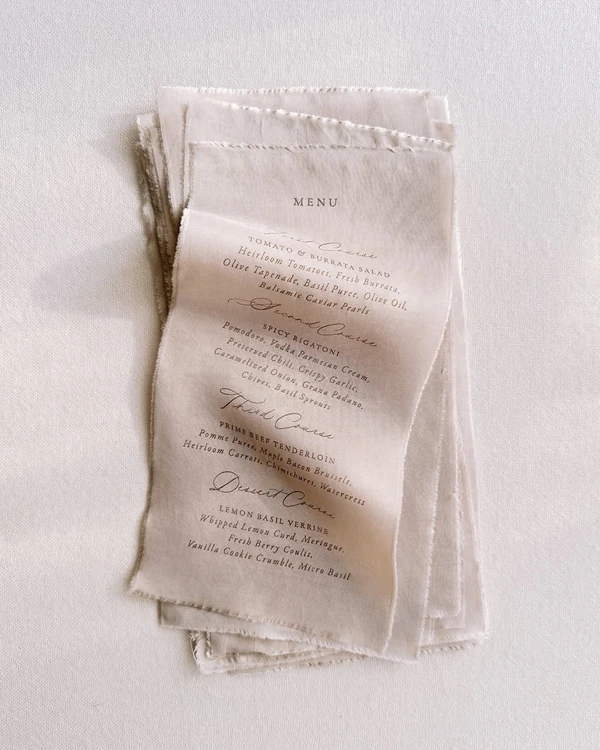 40 Wedding Stationery Ideas from Top Designers That Will Instantly Elevate Your Invitations