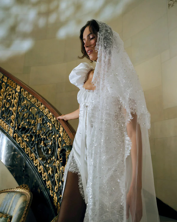 The Best Bridal Hairstyles to Wear with a Veil