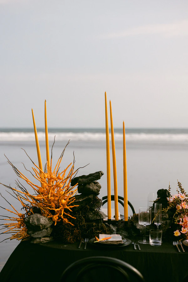 Bold & Intimate Bali Editorial