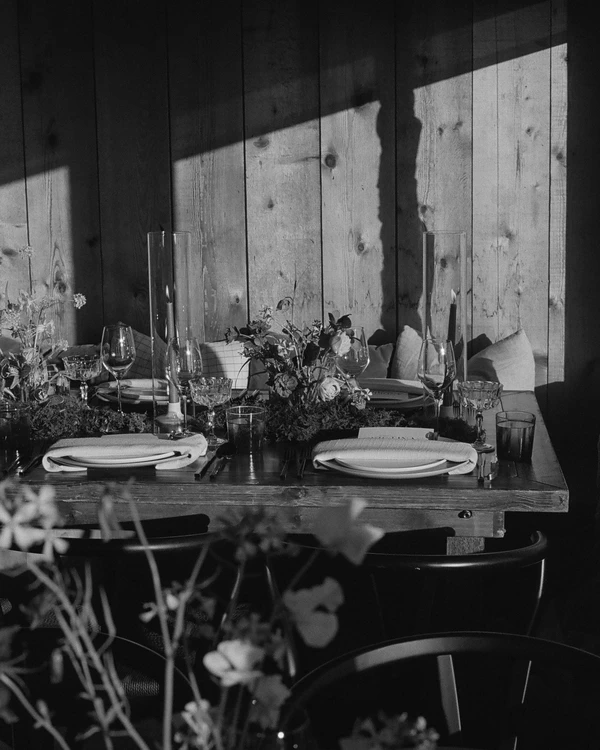 An Elegant Wildflower Wedding with Majestic Ocean Views