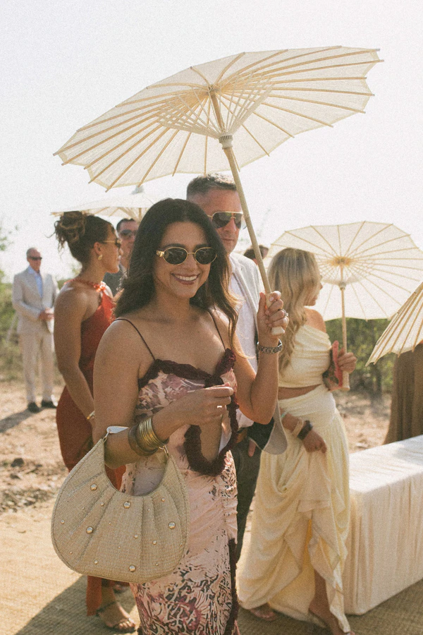 A Wildly Romantic Safari Wedding Weekend in the Heart of South Africa
