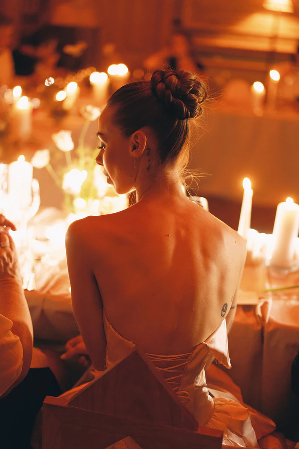 A Fever Dream Lisbon Wedding Where Art & History Collide at Palácio do Grilo